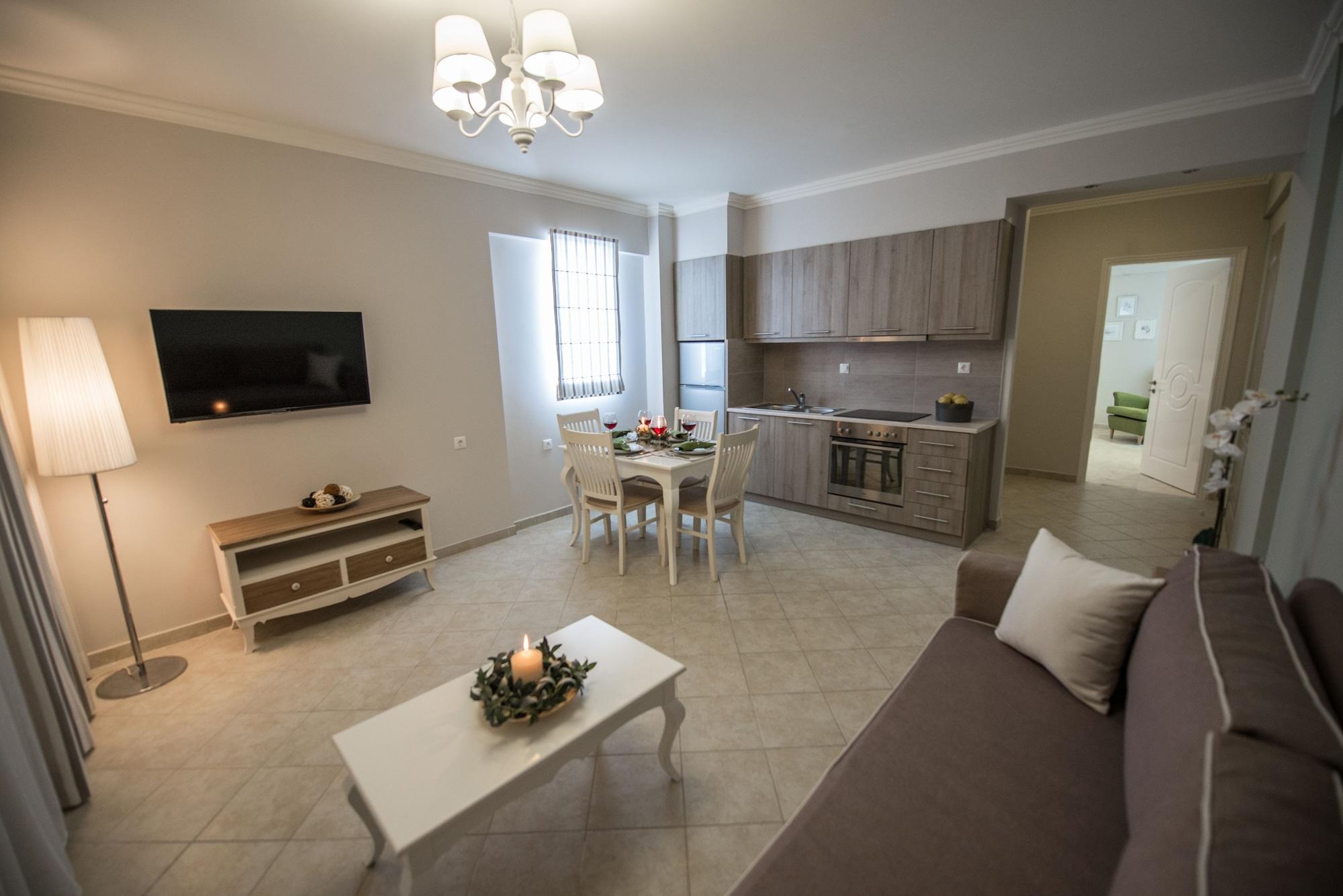 Lefkadio Suites Lefkáda 외부 사진