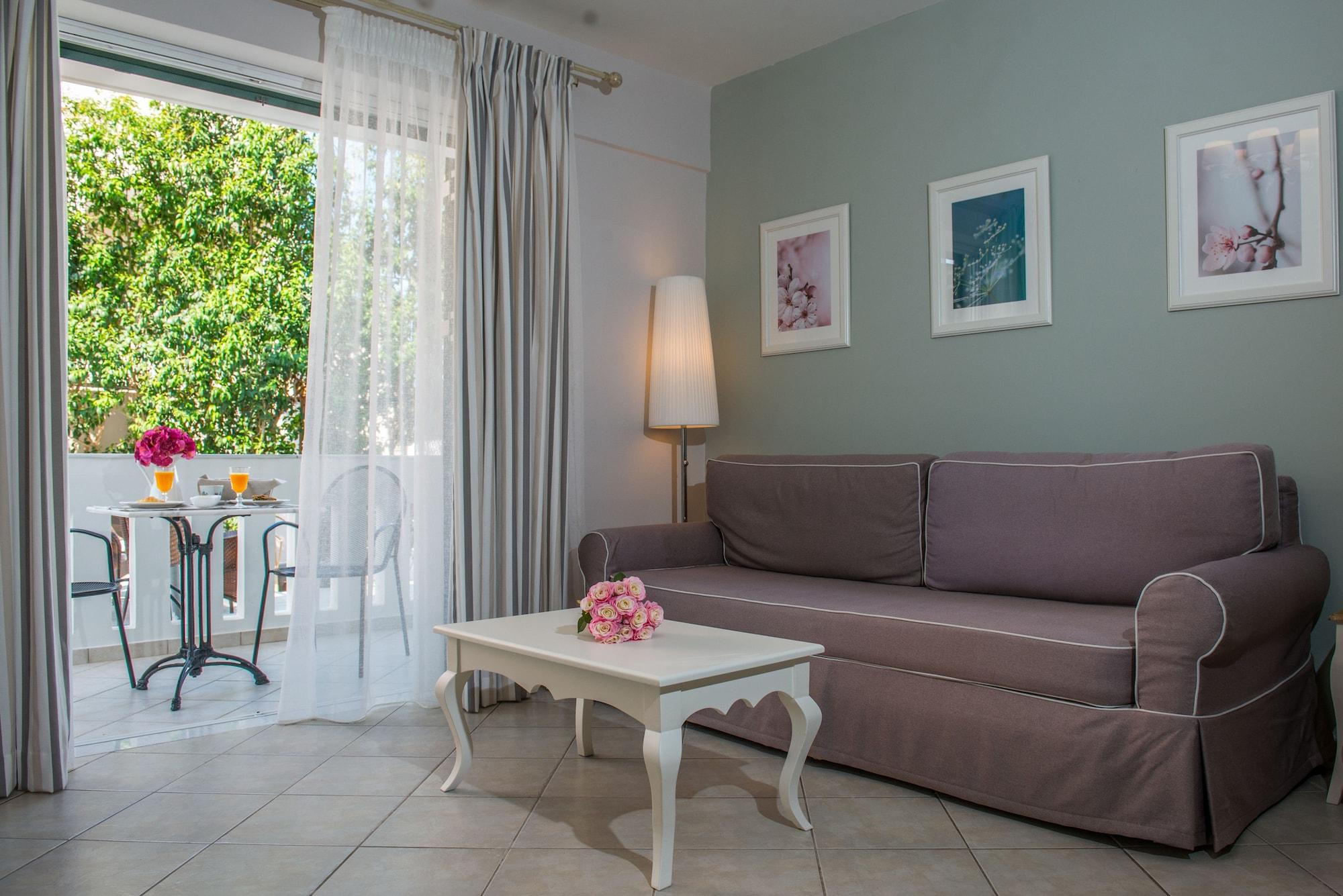 Lefkadio Suites Lefkáda 외부 사진