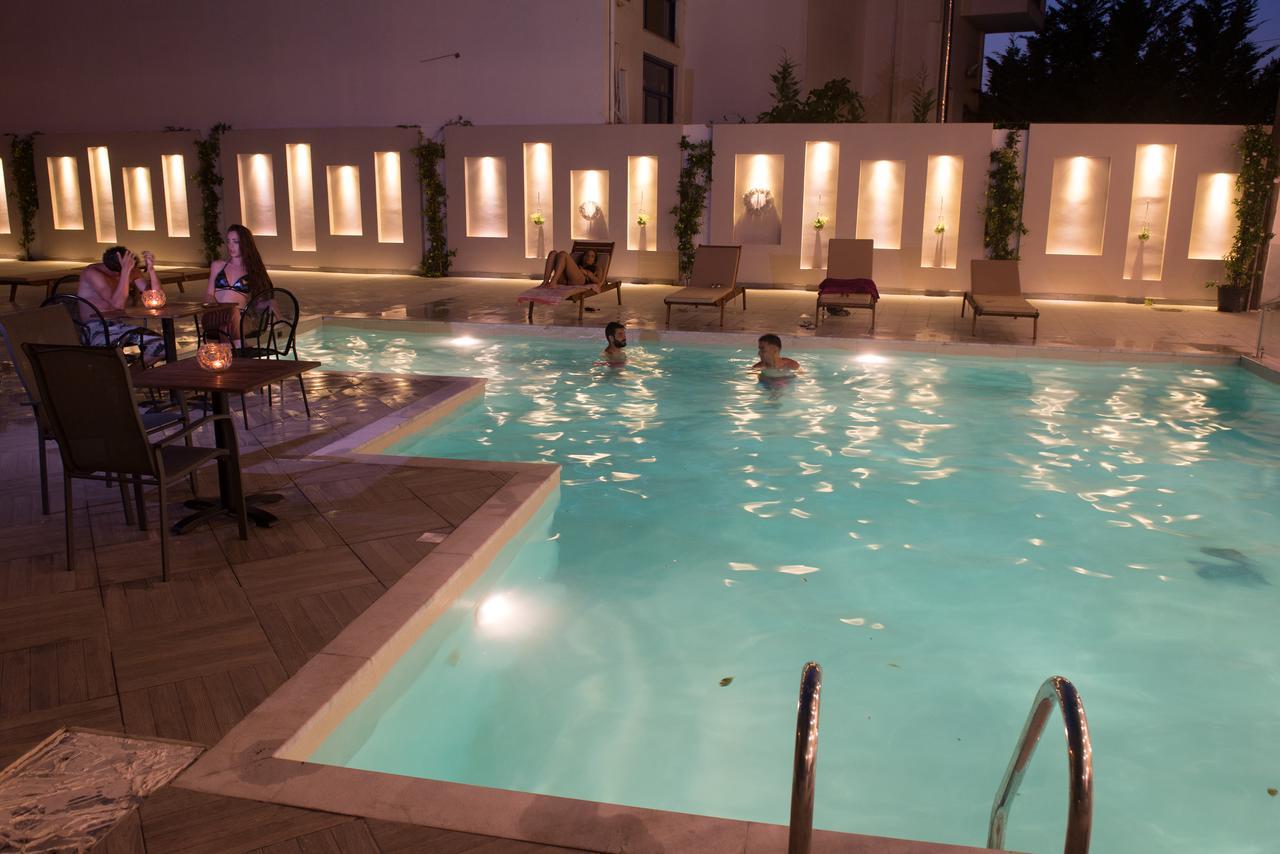 Lefkadio Suites Lefkáda 외부 사진