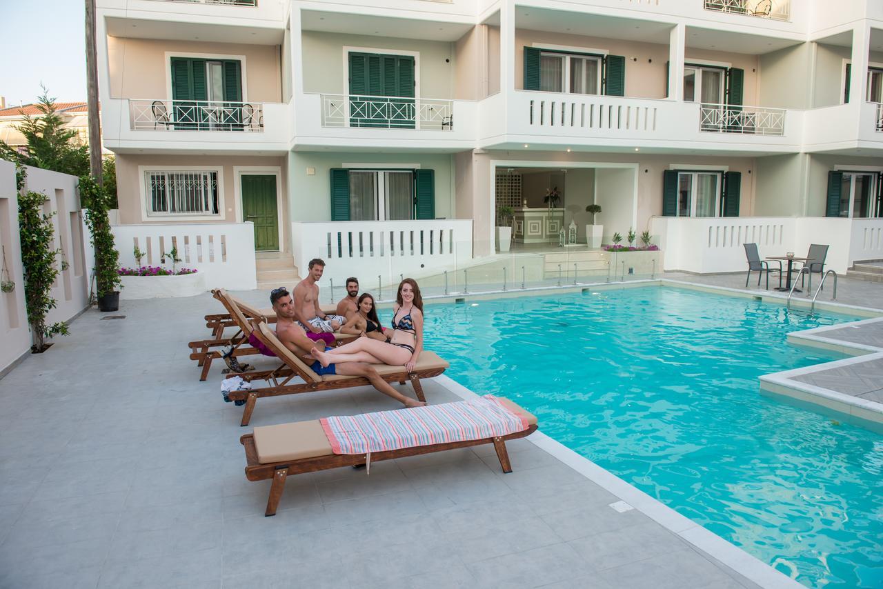 Lefkadio Suites Lefkáda 외부 사진