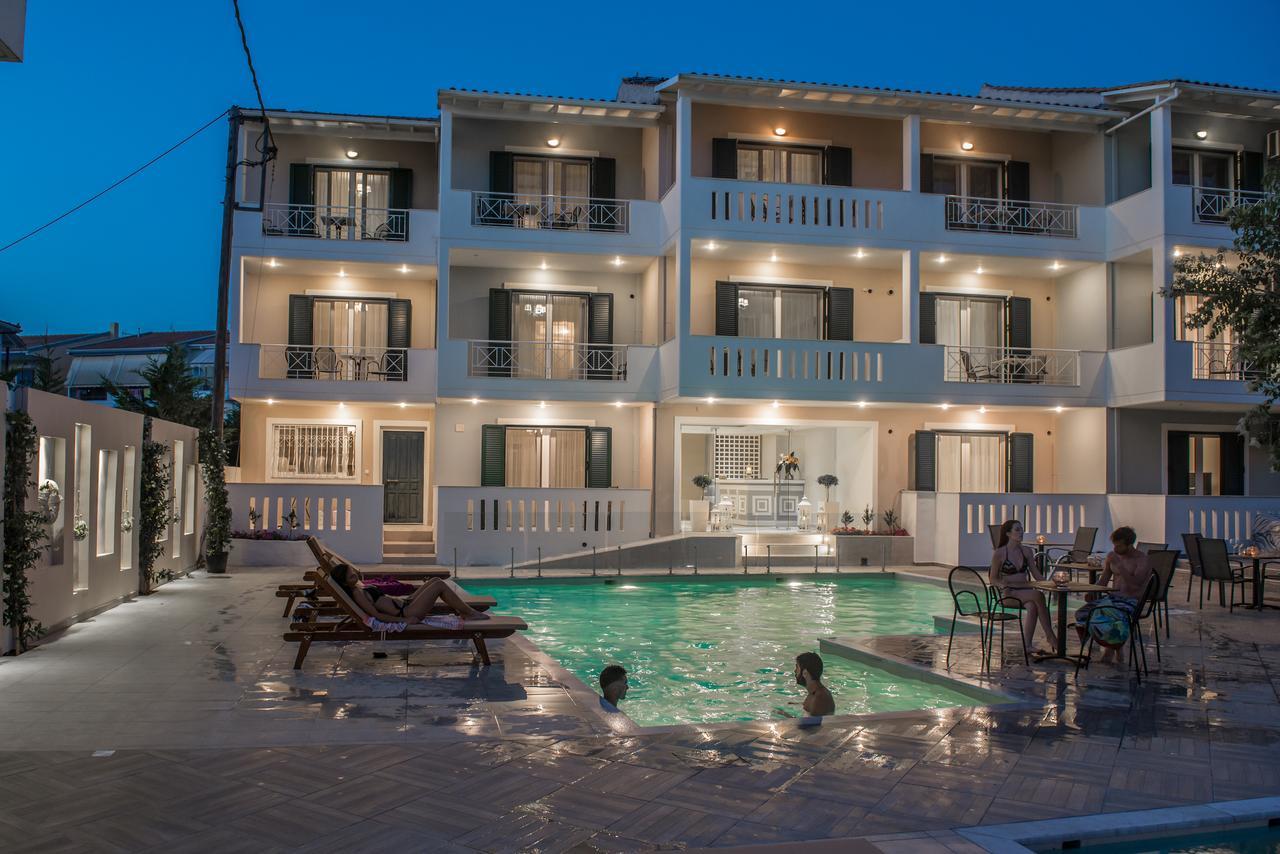 Lefkadio Suites Lefkáda 외부 사진