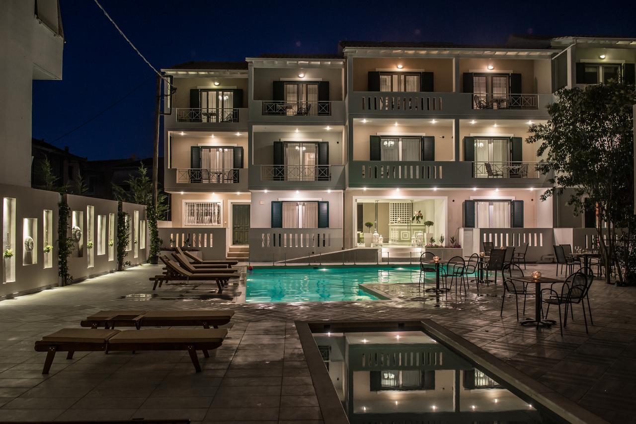 Lefkadio Suites Lefkáda 외부 사진