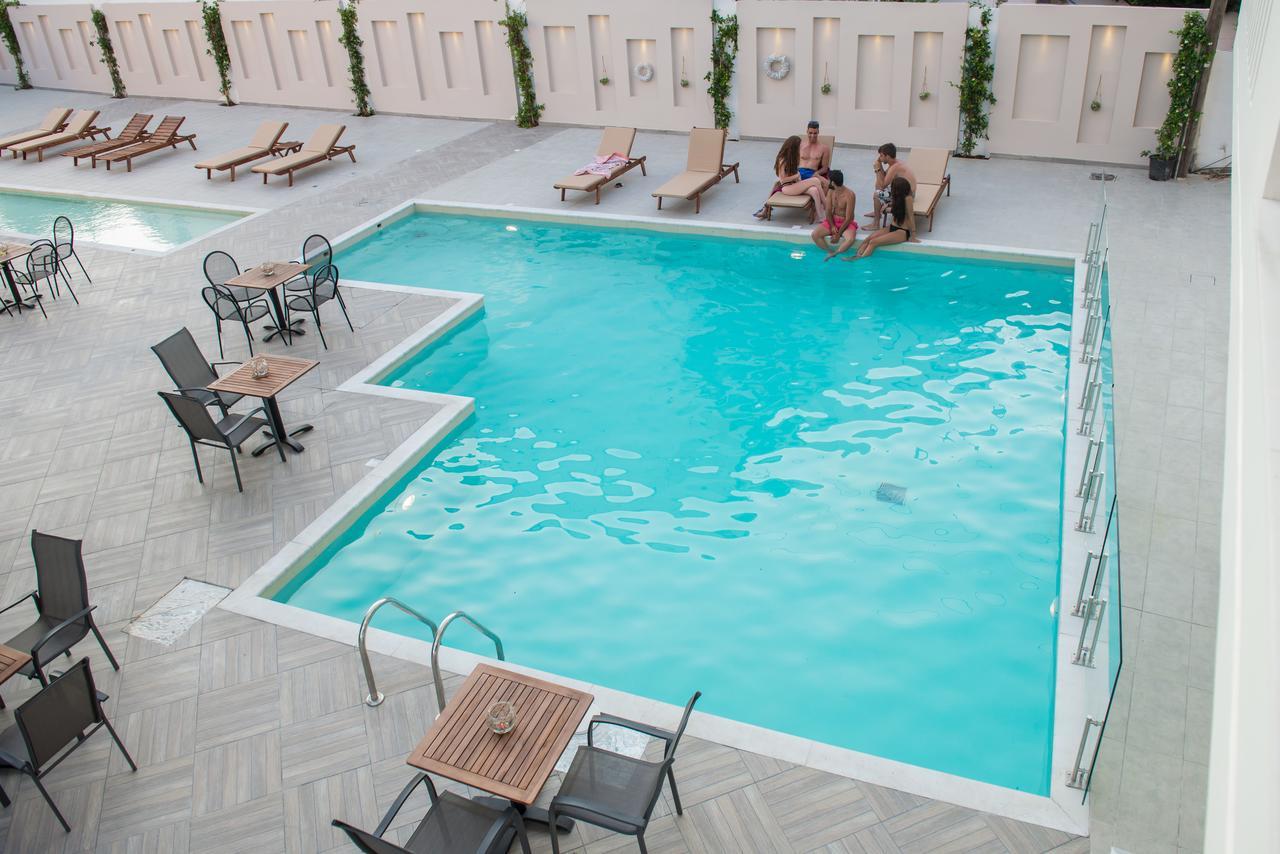 Lefkadio Suites Lefkáda 외부 사진