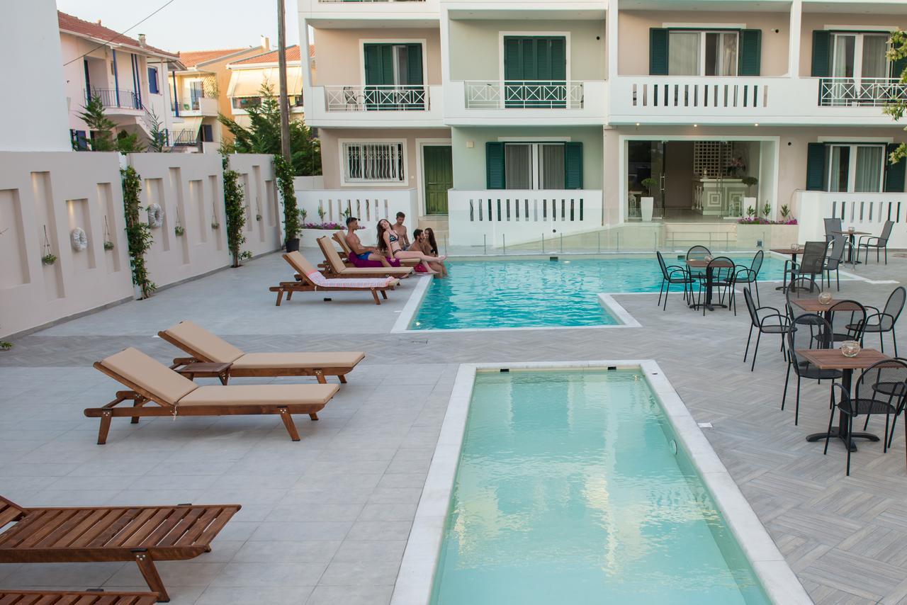 Lefkadio Suites Lefkáda 외부 사진
