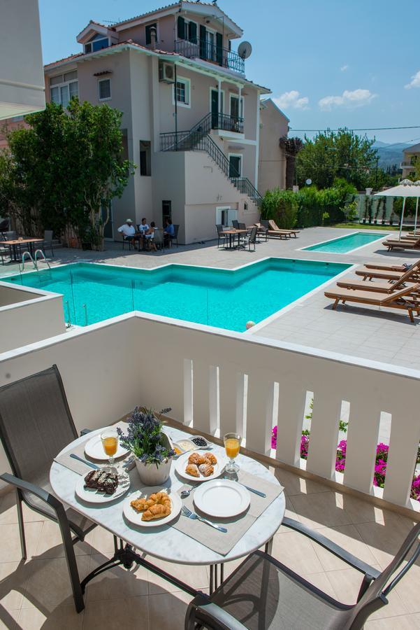 Lefkadio Suites Lefkáda 외부 사진