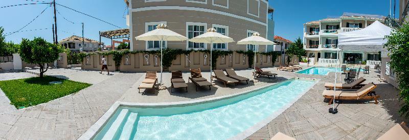 Lefkadio Suites Lefkáda 외부 사진