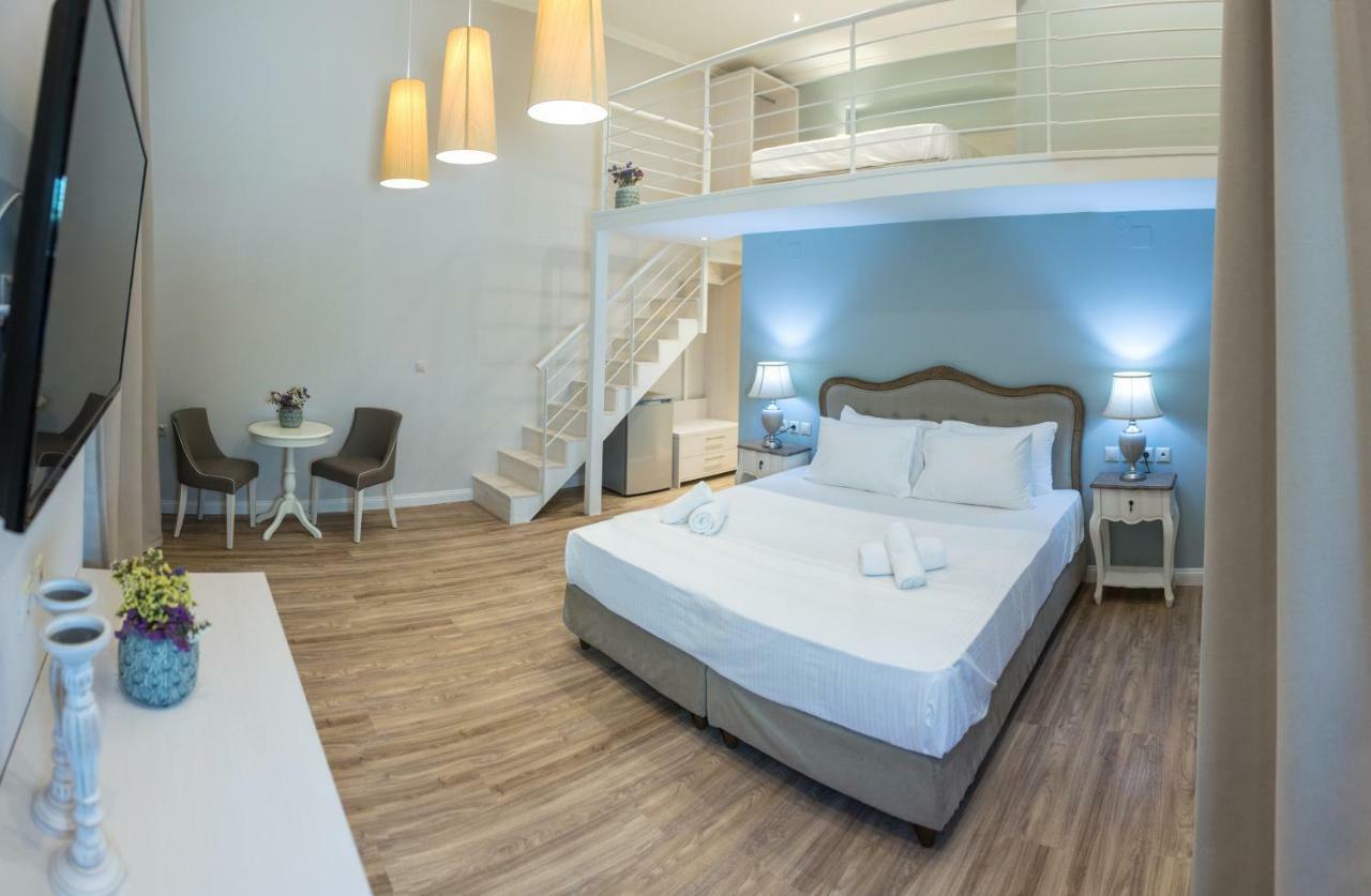 Lefkadio Suites Lefkáda 외부 사진