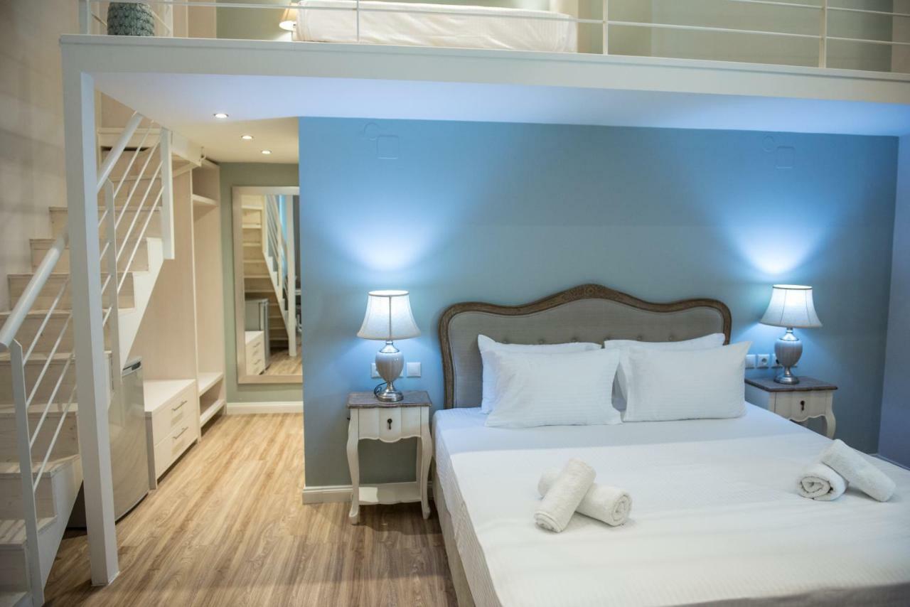 Lefkadio Suites Lefkáda 외부 사진