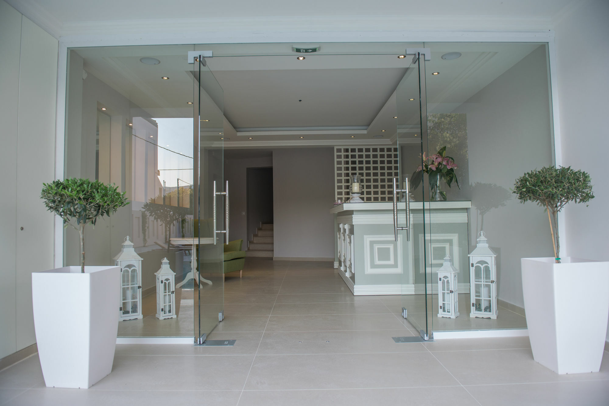 Lefkadio Suites Lefkáda 외부 사진