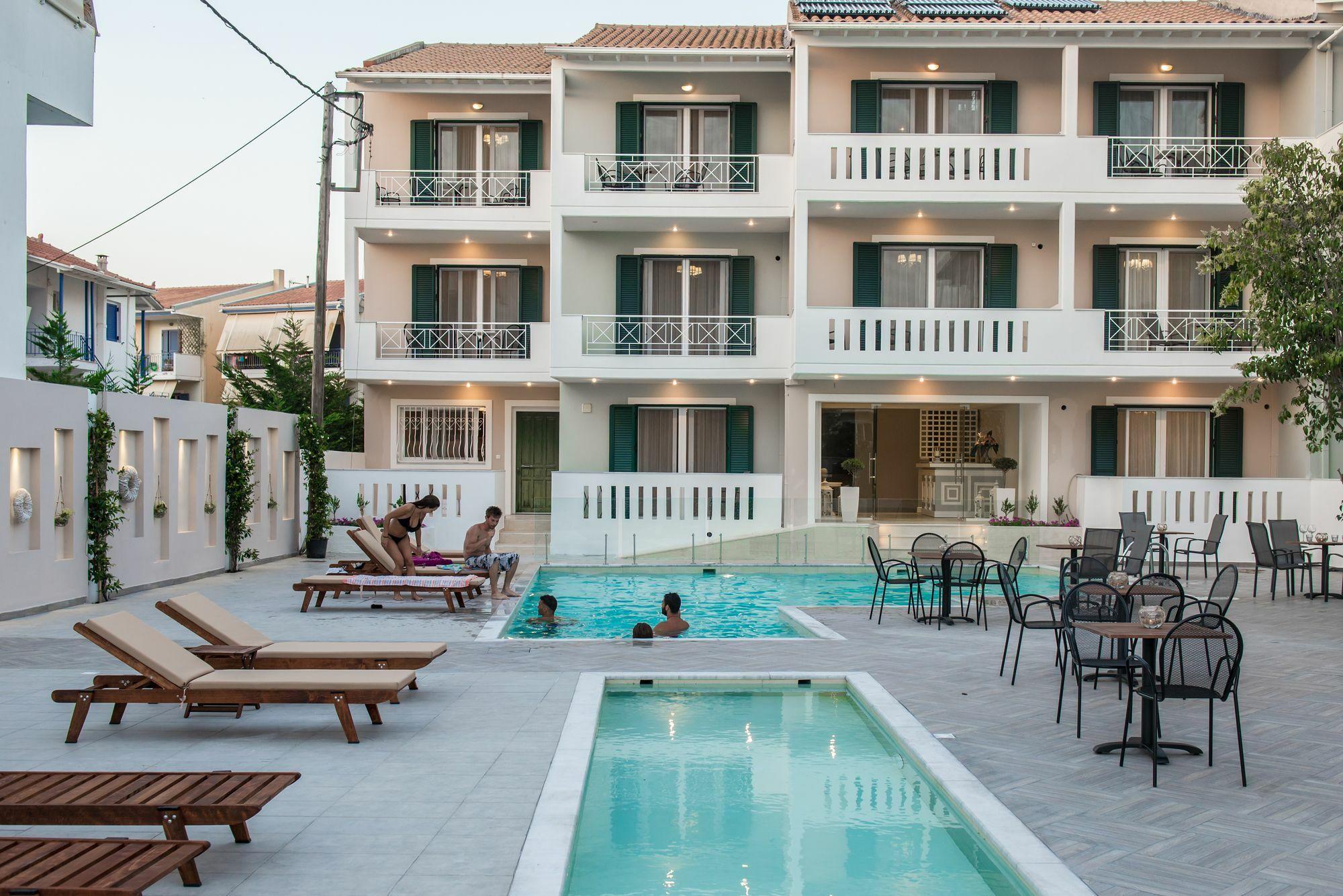 Lefkadio Suites Lefkáda 외부 사진