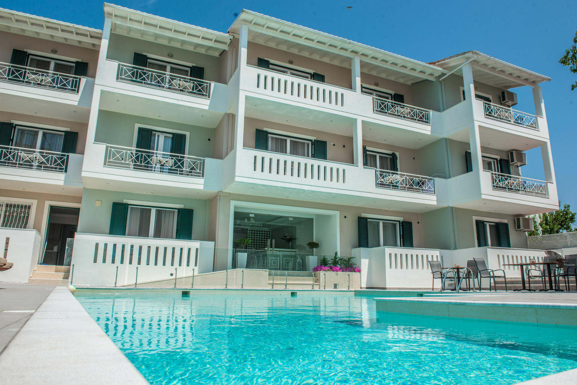 Lefkadio Suites Lefkáda 외부 사진